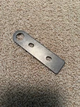 Piper 69791-000 Cowl Plate-new. Fixed Price $75.00.