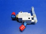 Beech D95A Travel Air Hoof A53-T3 Parking Brake Valve P/n A-53T (0326-828). Fixed Price $125.00.