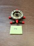 Continental Aircraft Engine Fuel Flow Divider (parts). Fixed Price $100.00.