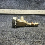 169-524018-39 Beech A23A Control Column Fitting W Bushing Bearings Sprocket. Fixed Price $181.00.