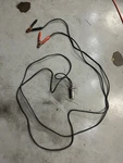 Piper Cole-hersee Aircraft Jumper Cables/gpu Plug P/n 62355-2 (0226-205). Fixed Price $75.00.