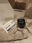 New Box Cramer 635K-AA 115V Machine Equipment Hour Meter Digit. Fixed Price $44.99.