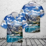 De Havilland Canada Dhc 3T Turbo Otter Floatplane Hawaiian Shirt. Fixed Price $22.39.