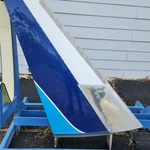 169-640000-651 Beechcraft C23 Sundowner Vertical Stabilizer. Fixed Price $701.00.