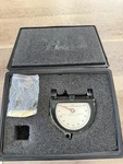 Pacific Scientific Aircraft Control Cable Tensiometer W/ Case T5-2002-101-00. Fixed Price $350.10.