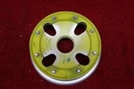 Bf Goodrich Co. Wheel Half 6.50-10 Pn 97153-300-536, 10-1342. Fixed Price $1495.95.