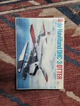 Hobby Craft #hc 1395 De Havilland DHC-3 Otter 1:72 Scale Open Box Nos. Fixed Price $30.00.