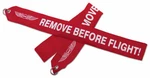 Remove Before Flight Banner High Visibility Red Streamer Asa-rbf. Fixed Price $15.75.