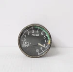 Lewis Engineering 152B4 Exhaust Temperature Indicator 6685-530-3614. Fixed Price $48.75.