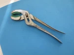 Ati AT508K, Aircraft Cannon Plug, Adjustable Pliers 9" Made In Usa. Fixed Price $12.80.