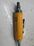 Aircraft Tools Atlas Copco Straight Pneumatic 1/4" Die Grinder 20,000 Rpm. Fixed Price $200.00.