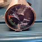 152BL702D Lewis Exhaust Temperature Indicator Free Shipping W/removal Tag. Fixed Price $99.00.