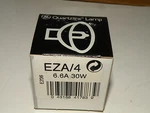 (10) EZA/4 6.6A 30W Projection Halogen Lamps. Fixed Price $30.00.