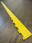 New Genuine Cessna 0825000-56 Inboard Hinge 58-3/4 Aircraft Control Surface. Fixed Price $399.00.