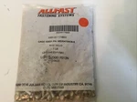 Allfast Solid Rivets 1 Lb Bag MS20470AD6-8 Aluminum Military. Fixed Price $17.99.