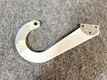 5013080-3 Cessna 421 Nose Gear Door Hinge Lh. Fixed Price $29.98.