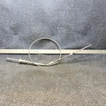660190-003 Mooney Throttle Control Cable (43 3/4"). Fixed Price $136.00.