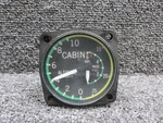 50589 (alt: 550-870) Uma Cabin Altitude Pressure Indicator. Fixed Price $140.00.