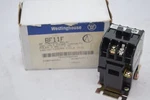 New Westinghouse BF11F Industrial Control Relay 120V-AC 300V 1NO-1NC. Fixed Price $45.98.