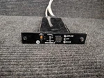 Mooney M20K Tks Control Panel Part# CT455T. Fixed Price $550.00.