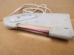 1960 Navy Jet Fighter Aircraft Wing Position Light Grimes 30-0059-1A Vietnam. Fixed Price $95.00.
