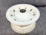 Cleveland 6.50-10 Main Wheel 40-135A Cessna 402 / 414A 421 With Bearings. Fixed Price $597.50.