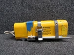 E-01-01 Ack Emergency Locator Transmitter Antenna, Switch, Tray, Mod. Fixed Price $588.00.