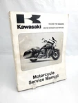 2011 Kawasaki Voyager Custom Vulcan VN1700 Factory Service Manual 99924-1444-31. Fixed Price $75.99.