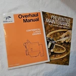 1969 Teledyne Continental Motors L-head Engines Overhaul Manual & Preventative. Fixed Price $40.80.