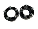 Black Forged 6061 T6 Aircraft Aluminum Wheel Spacers/adapters 4 Pieces New. Fixed Price $39.00.