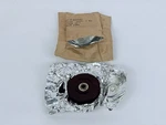 Aircraft Pulley AN-210-3A 2" Dia. Westinghouse Nos 1954 Control Cable. Fixed Price $45.00.