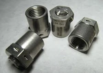 4X B&e/ Boeing MS9314-04 Aircraft Flared Tube Caps Pressure Seal For 1/4" Rev.. Fixed Price $16.50.