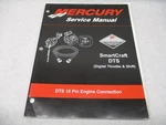 895372 04 Mercury Mercruiser Smartcraft Dts 10 Pin Eingine Connect Service Manua. Fixed Price $14.75.