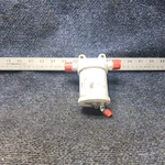 G199-105 Beechcraft 95-55B Fuel Strainer Assembly. Fixed Price $141.00.