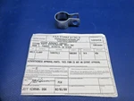 Cessna Clamp P/n TA607D13 Nos W/ 8130 (0125-796). Fixed Price $86.50.