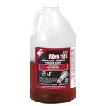 Vibra-tite 14000 Threadlocker, 140, Red, High Strength, Liquid, 1L. Fixed Price $150.99.
