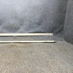 35-825044-4 Beechcraft F35 Nose Gear Steering Rod Assembly. Fixed Price $316.00.