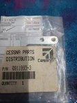 Cessna P/n 0811993-3 Seat Stop With 8130-3 Tag. Fixed Price $149.92.