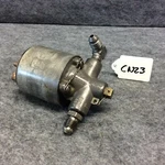 United Aircraft Products 12V Or 24V Oil Dilution Valve Assy P/n AN4078 37D6210. Fixed Price $39.87.