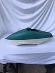 Cessna 172 Speed Fairings P/n's 0743625-4 Nose, 0741046-200 Rh & 0741046-201 Lh. Fixed Price $550.00.
