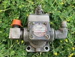 Vintage Romec RG9080J4A Engine Driven Fuel Pump Core Lycoming Continental. Fixed Price $450.00.