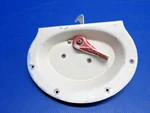 Piper PA-28-140 Cherokee Auxiliary Cabin Door Latch P/n 63034-02 (0526-747). Fixed Price $392.40.