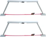 Beech Lane Universal Rv Stabilizer, Reduces Wobble, Compact Foldable 2 Pack. Fixed Price $77.00.