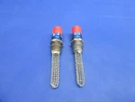 Piper PA-28-150 Cherokee Fuel Tank Finger Strainer 72091-00 Lot Of (0725-733). Fixed Price $114.00.