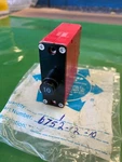 Klixon 6752-12-10 Ciruit Breaker 5925-00-837-1946 *ns* Of. Fixed Price $50.00.