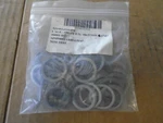 Pack Of 100 Ea Nos Honeywell Flat Washer P/n: S8157N93-050. Fixed Price $18.00.
