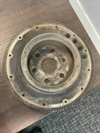 Lycoming O-320 Starter Ring Gear Support Assy P/n 68867. Fixed Price $400.00.