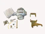 Plane Power 10-1051 Alternator 12V 60A Hartzell Faa Pma New W/8130 Kit. Fixed Price $1500.00.
