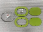 Piper Style Service Kit SVK765-106 With Drill Jig, Inspection Access Hole. Fixed Price $224.44.