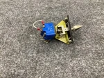 Piper Cheyenne PA31T Flap Switch Assembly 4TL1-10M 51835-02 587-973 (7S). Fixed Price $225.00.